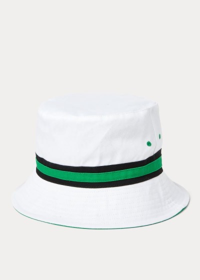 Women's Polo Ralph Lauren Polo Bucket Hats | 970248JWT